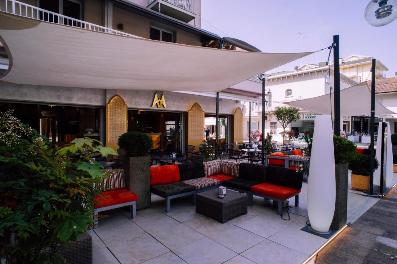 לידו די ג'סולו Hotel Margherita מראה חיצוני תמונה