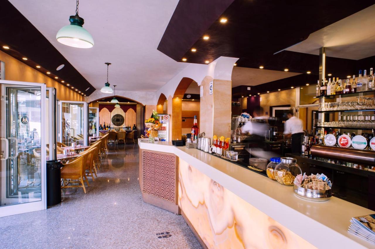 לידו די ג'סולו Hotel Margherita מראה חיצוני תמונה