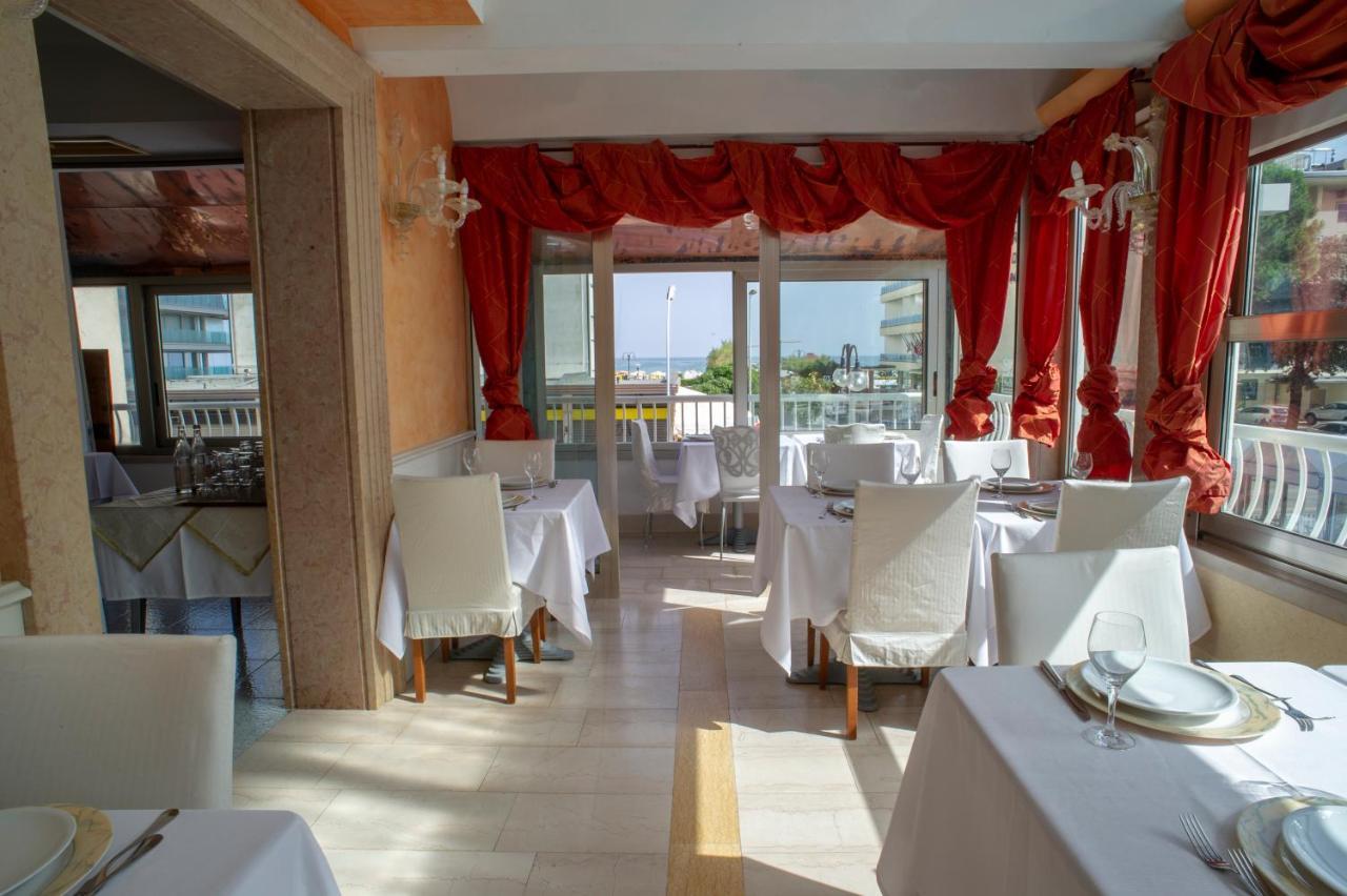 לידו די ג'סולו Hotel Margherita מראה חיצוני תמונה