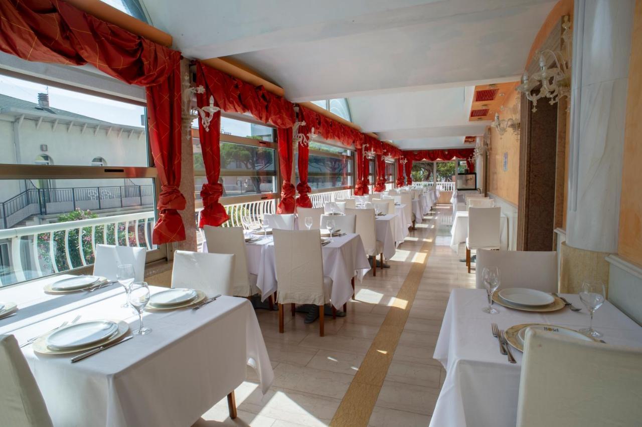 לידו די ג'סולו Hotel Margherita מראה חיצוני תמונה