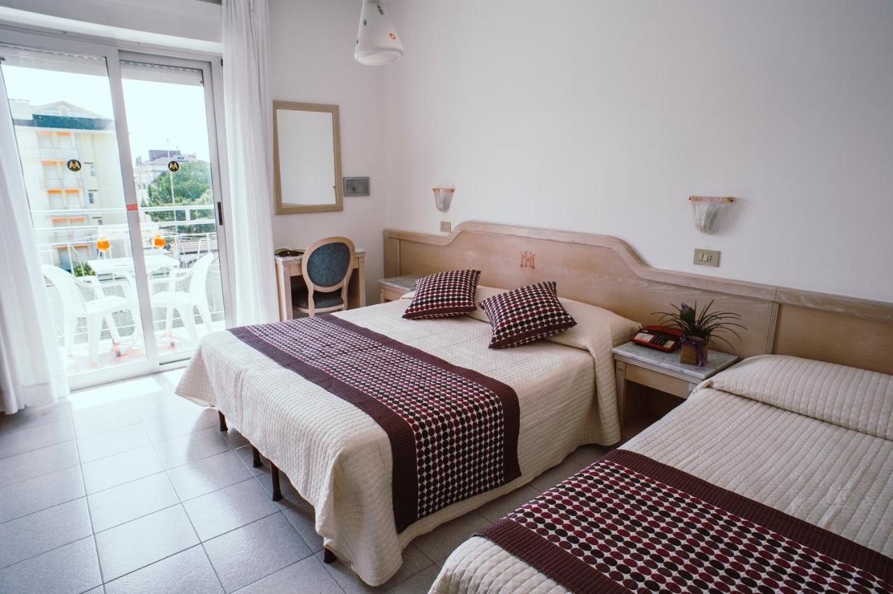 לידו די ג'סולו Hotel Margherita מראה חיצוני תמונה