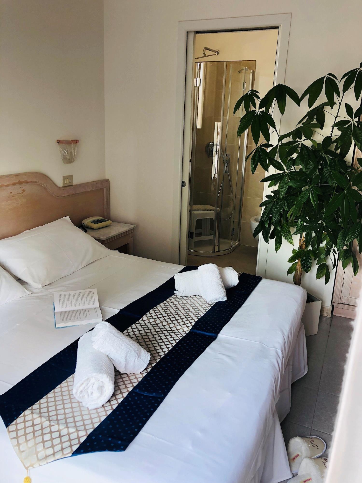 לידו די ג'סולו Hotel Margherita מראה חיצוני תמונה