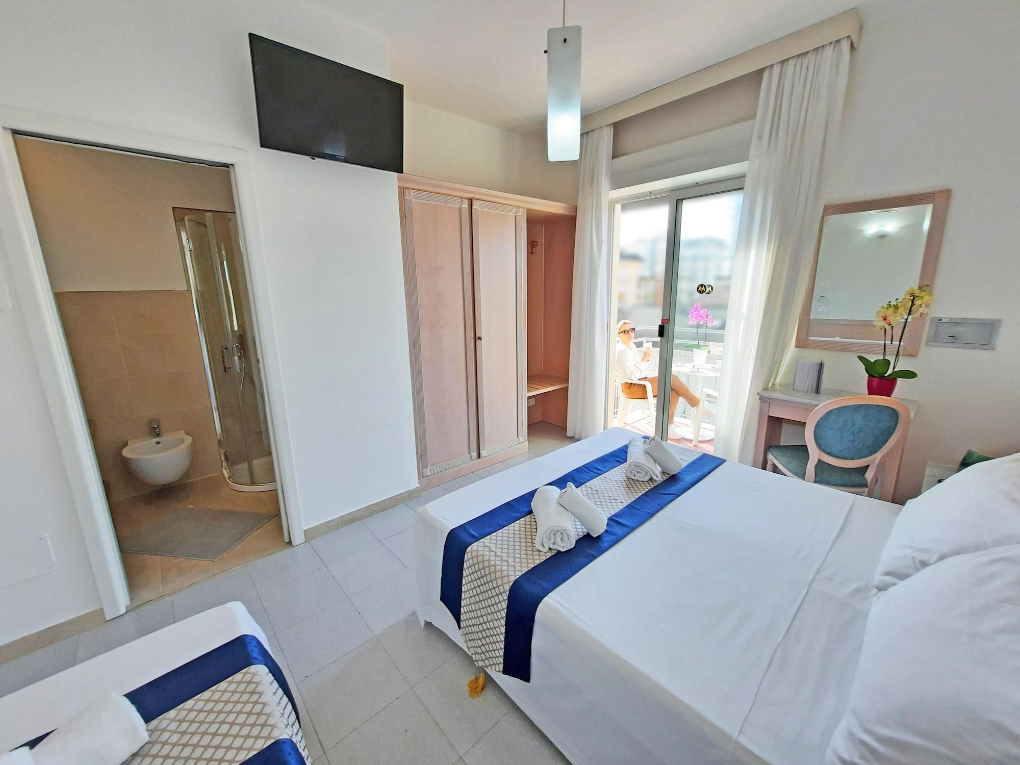 לידו די ג'סולו Hotel Margherita מראה חיצוני תמונה