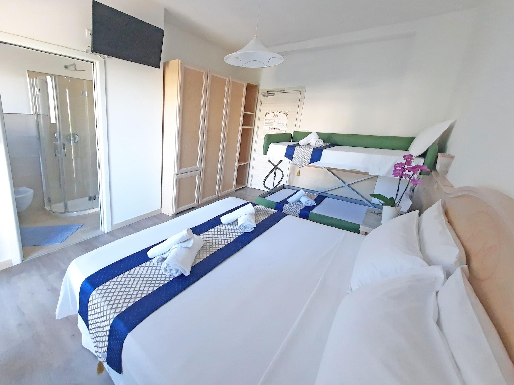 לידו די ג'סולו Hotel Margherita מראה חיצוני תמונה