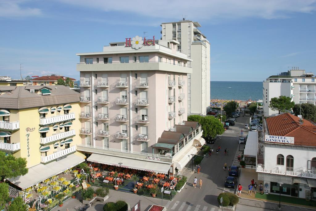 לידו די ג'סולו Hotel Margherita מראה חיצוני תמונה