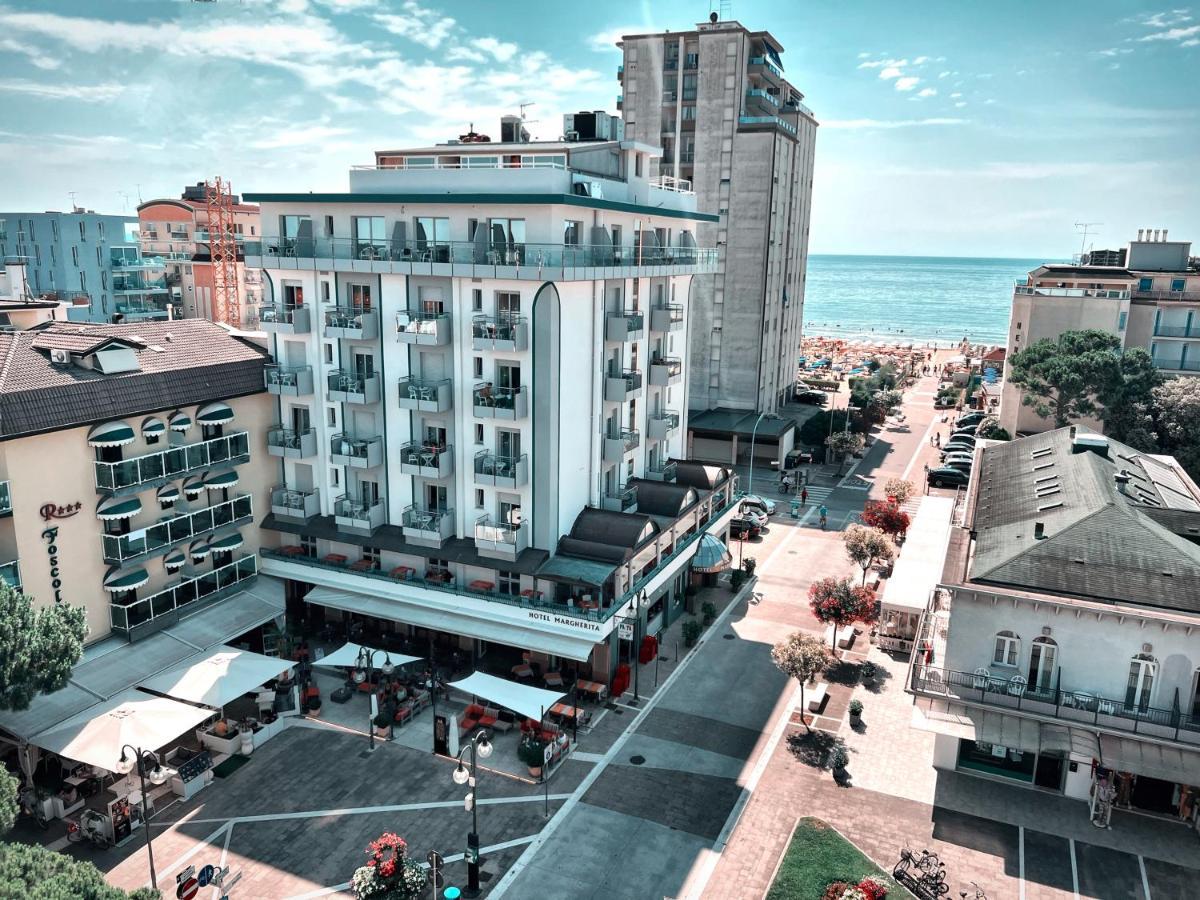 לידו די ג'סולו Hotel Margherita מראה חיצוני תמונה