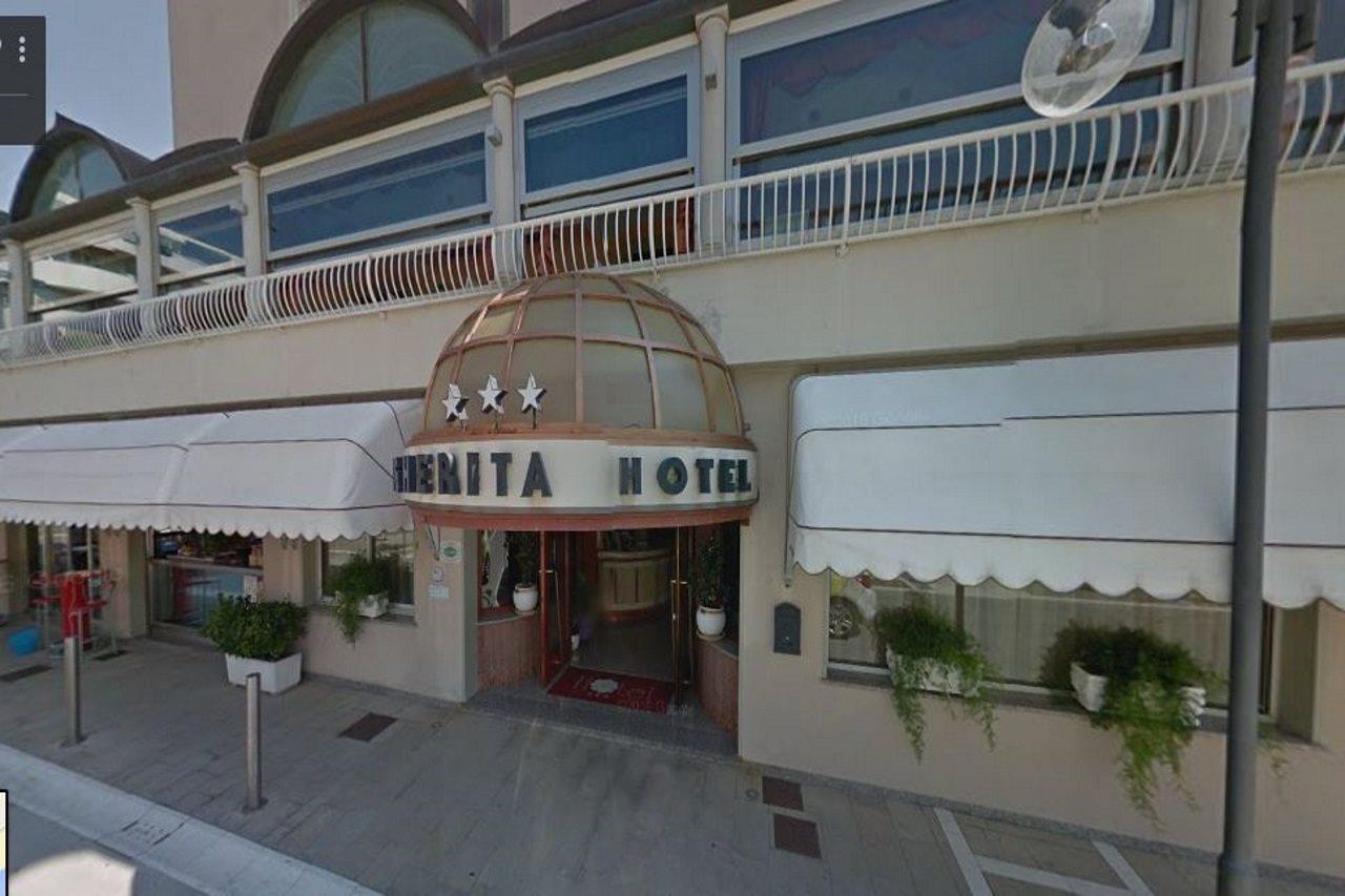 לידו די ג'סולו Hotel Margherita מראה חיצוני תמונה