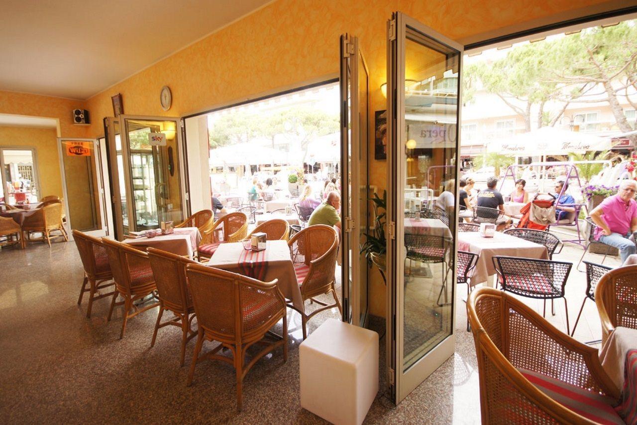 לידו די ג'סולו Hotel Margherita מראה חיצוני תמונה