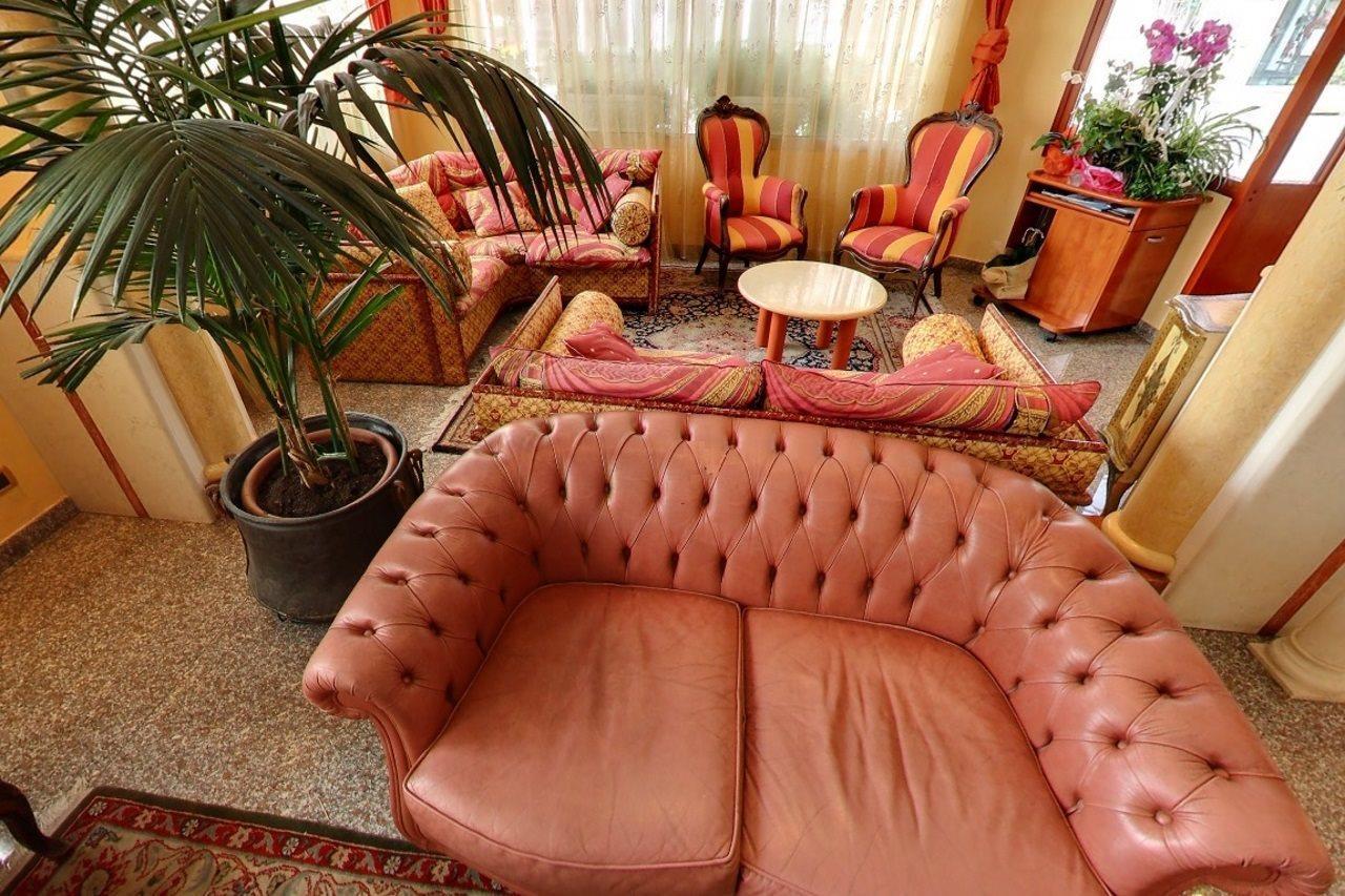 לידו די ג'סולו Hotel Margherita מראה חיצוני תמונה