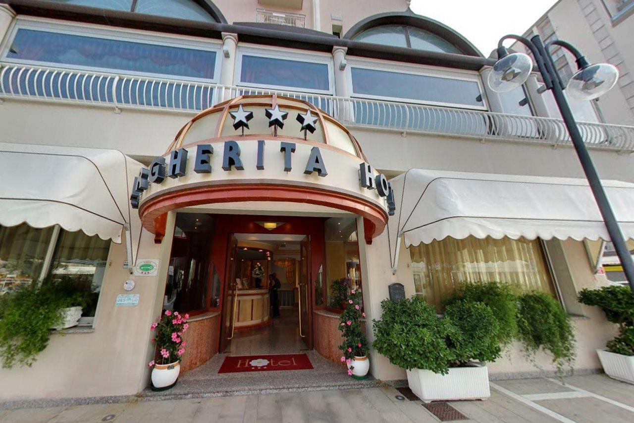 לידו די ג'סולו Hotel Margherita מראה חיצוני תמונה