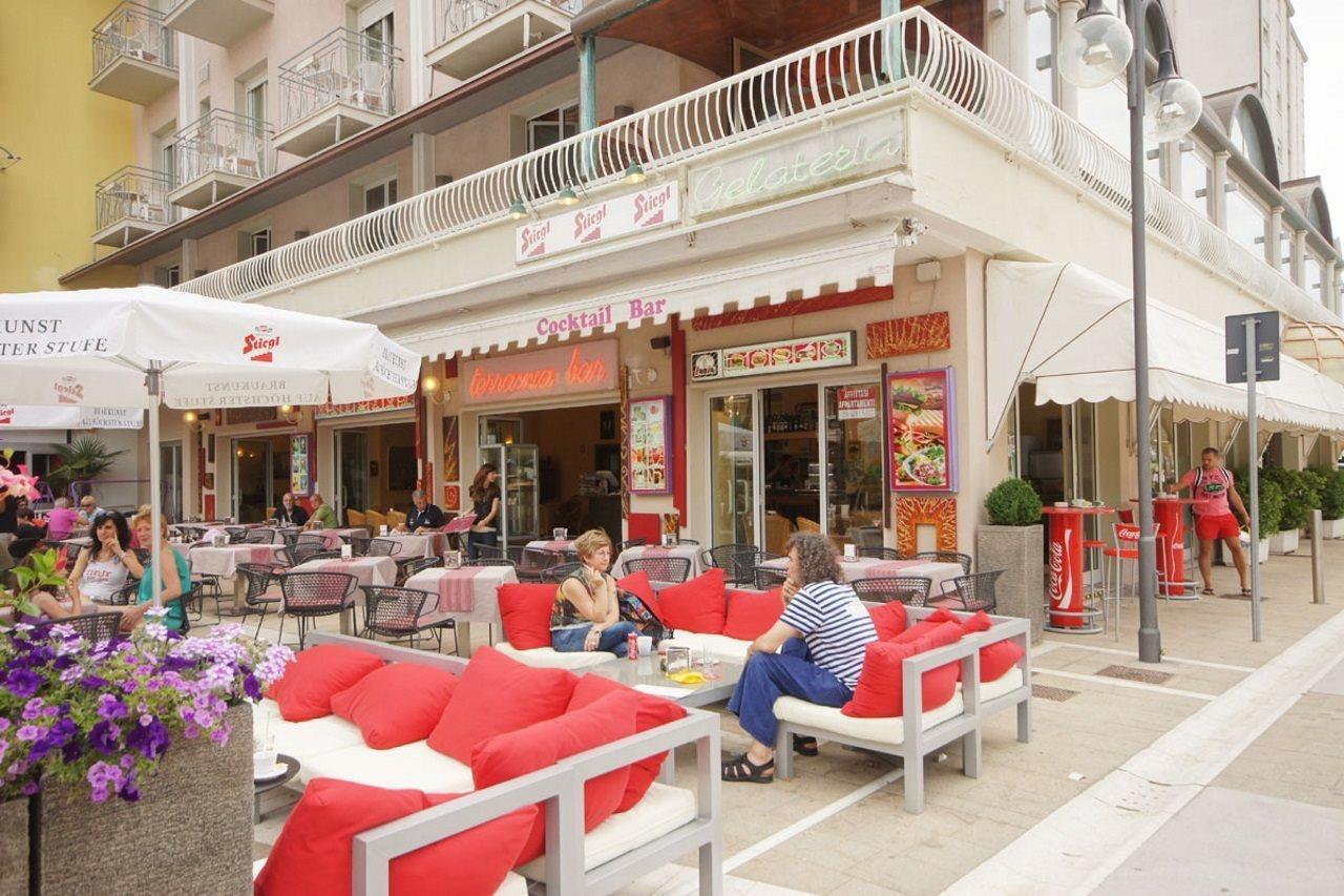 לידו די ג'סולו Hotel Margherita מראה חיצוני תמונה
