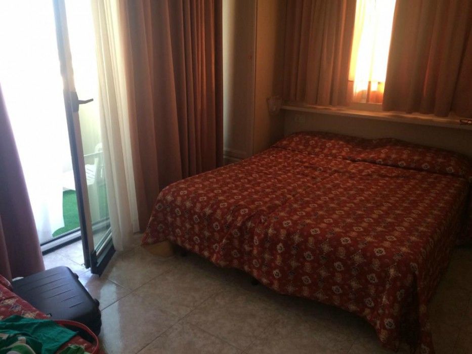 לידו די ג'סולו Hotel Margherita מראה חיצוני תמונה